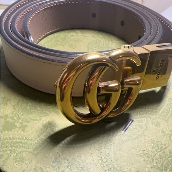 Gucci high waisted woman’s belt - Picture 1 of 5